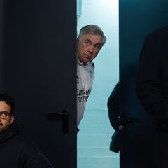 Carlo Ancelotti gives his thoughts on Toni Kroos’ Real Madrid future