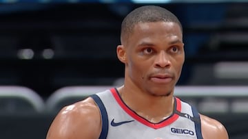 Resumen de la madrugada en la NBA: de Westbrook y Embiid al duelo entre Randle y Doncic