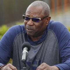 Dusty Baker insta a la MLB para prevenir represalias contra Astros