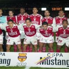 Santa Fe: dueño de los clásicos ante Millos en torneos cortos