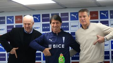 Garnero marca su sello en la UC: Zampedri, Medel y posibles fichajes