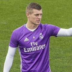 Kroos: “El Clásico no será un amistoso”