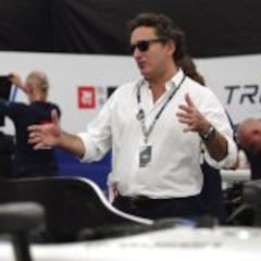 Agag defiende a la Fórmula E de los desprecios de Vettel