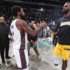 Facciones enfrentadas por jugar: LeBron James, el líder de la que sí apuesta por reanudar ya la NBA