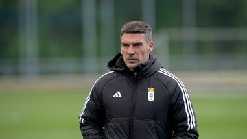 18/04/24 REAL OVIEDO ENTRENAMIENTO
LUIS CARRION