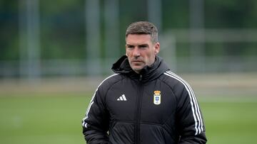 18/04/24 REAL OVIEDO  ENTRENAMIENTO 
LUIS CARRION 