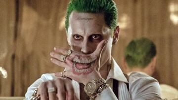 jared leto joker david ayer escuadron suicida