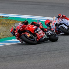 La esperada victoria de Márquez está más cerca