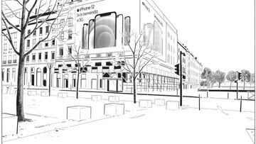 La oscura huella digital