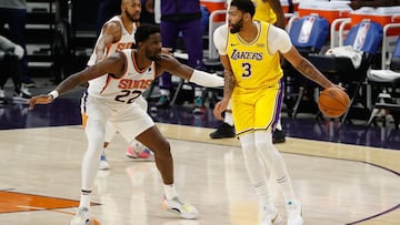 Anthony Davis arrasa a los Suns y Zion Williamson da un recital