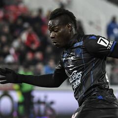 La Liga francesa investigará insultos racistas a Balotelli