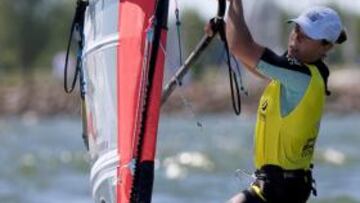 Blanca Manchón, elegida mejor regatista mundial