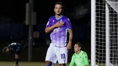 "Me gustaría jugar en Colo Colo porque estaría con mi hermana"