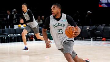 Asalto a Sterling Brown en un club de estriptis: "Pudo morir"