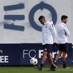 Conceição: “El Atlético no me aburre, otros me aburren más...”