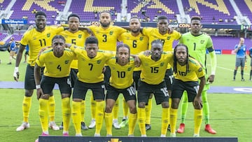 Los tres jugadores a seguir de la Selección de Jamaica