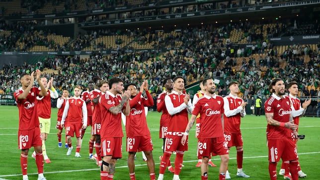 Hora y canal del Sevilla - Rayo Vallecano