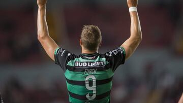 Julio Furch busca su gol 60 ante Atlas