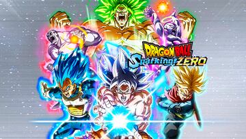 Dragon Ball: Sparking! ZERO
