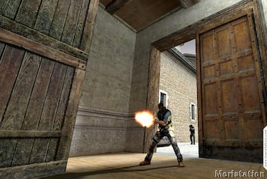 Nuevas imágenes de Counter-Strike Source