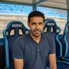 Javi Baraja conoce su nueva casa