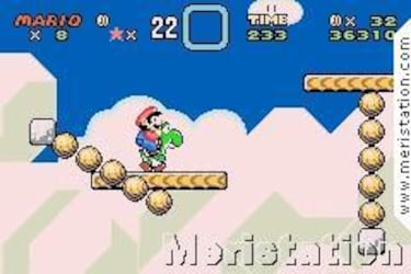 Super Mario Advance 2 (GameBoy)