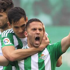 El Leganés avanza por Durmisi y abre las puertas a Kravets