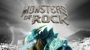 Monsters of Rock en Colombia