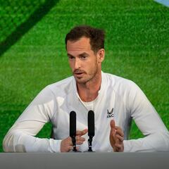 Murray se baja de Wimbledon