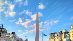 Cambio de peso argentino a peso chileno hoy, 22 de noviembre: valor, precio, qué es y a cuánto está el dólar blue