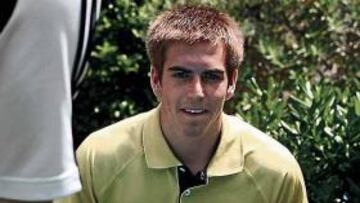 Lahm.