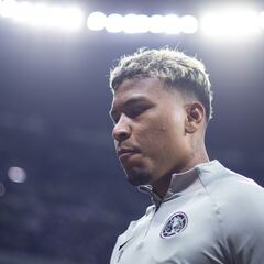 Roger Martínez tras la salida del América: “Me voy con 3 títulos con la camiseta del América, la más grande de México”