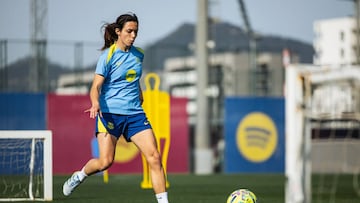 Aitana ve la luz al final del túnel