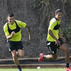 Narváez: “Vamos a dar la cara en cualquier partido”