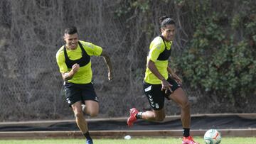 Narváez: “Vamos a dar la cara en cualquier partido”