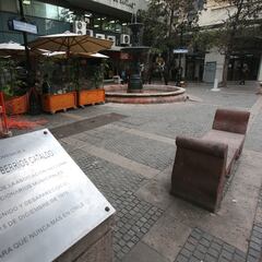 Las calles de Santiago qué cambian su nombre: ¿Cómo se llamarán ahora?