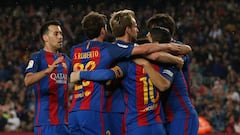 Barcelona - Real Sociedad: as it happened, goals, action, match report
