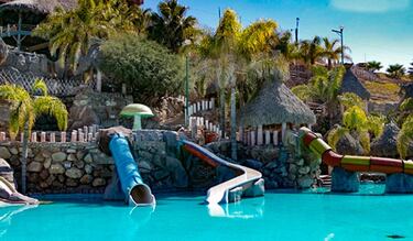 Precios baratos y disfrute asegurado: el balneario de aguas termales más cercano a CDMX que no te puedes perder