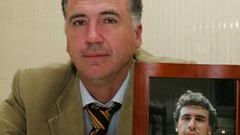 El Atlético retirará ante el Barcelona el 3 de Cecilio