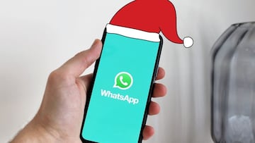 Mejores frases para felicitar en la Navidad 2021 por WhatsApp a tus contactos