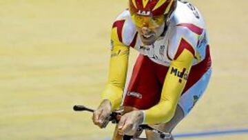 <b>SIN SUERTE. </b>Tauler no pasó a la final.