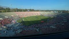 ¿Los abandonan? Poca afición de Rayados contra el Urawa Red