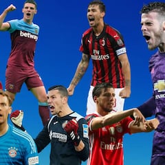 Los incombustibles de Europa