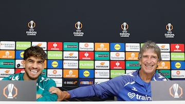 A Pellegrini pocas veces se le ve así: interviene en la respuesta de un pupilo y hace reír a todos