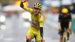 Resumen del Tour de Francia 2025: resultados y ganador de la etapa 21