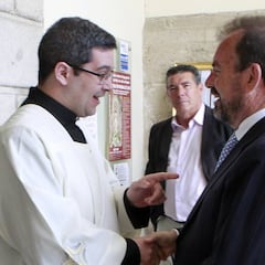 Ángel Torres: "Si el Sevilla me llama por Planes ya es tarde"