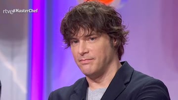 Jordi Cruz, ‘MasterChef’, desvela qué tres alimentos toma para mantenerse en forma: “El domingo nos ponemos hasta el tapón”