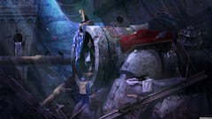 Imágenes de Gravity Rush