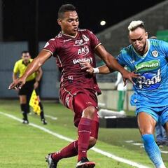 Tolima gana en Montería y sigue en lo más alto de la Liga