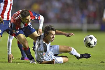 El título de los Gallos en la Copa MX en imágenes